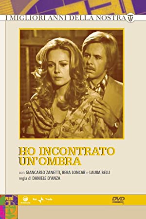 Ho incontrato un'ombra (1974–) with English Subtitles on DVD on DVD